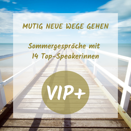 Nutze alle Vorteile JETZT und buche VIP+