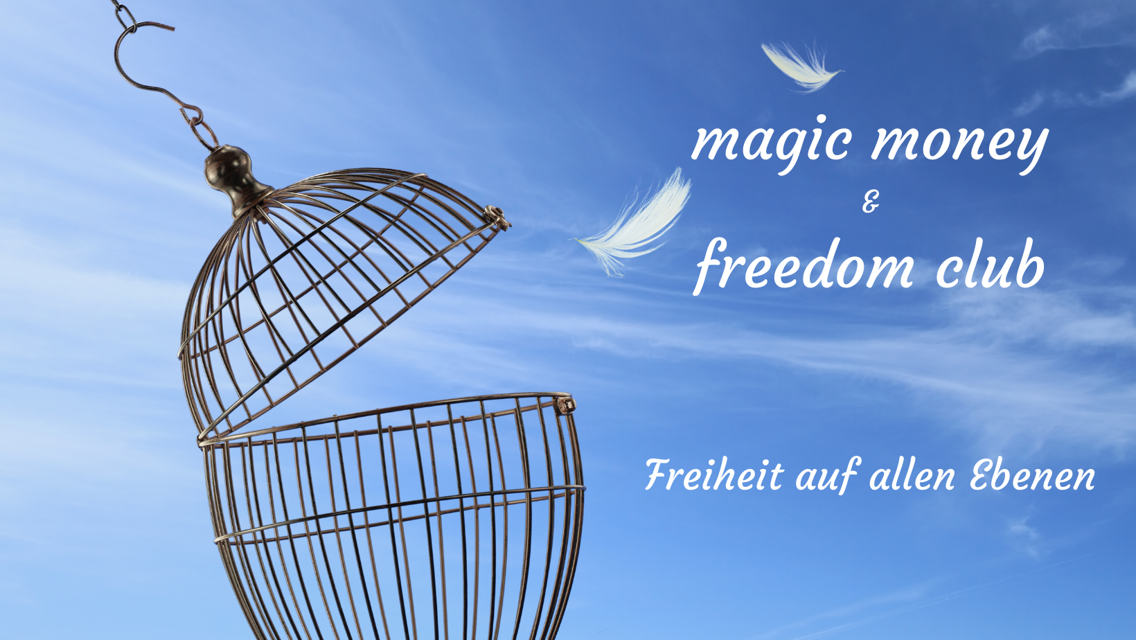 Kopie von magic money & freedom club